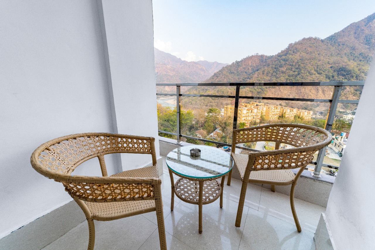 The Grand Alova Rishikesh - Delight Hotels and Resorts, Uttarakhand ...