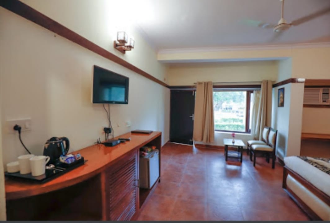 Maulik Mansion Resort Ramnagar