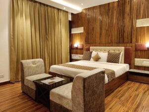 Super Deluxe Room Dalhousie
