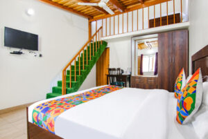 Deluxe Room Lake View - Olive Lake View Inn Bhimtal