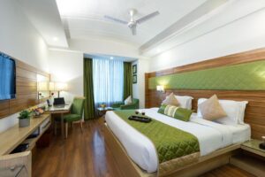 Executive Room at Rosewood Hotel Gurugram